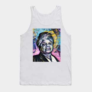 Ida B Wells Portrait | Ida B Wells artwork Tank Top